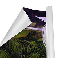 Gift Wrapping Paper Roll Unicorn for Birthday,Holiday,Wedding,Baby Shower Gift Wrap - 3Rolls - 58inch x 23inchPerRoll