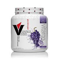 Vitargo Carbohydrate Powder | Feed Muscle Glycogen 2X Faster | 1 LB Grape Pre Workout & Post Workout | Carb Supplement for Recovery, Endurance, Gain Muscle Mass