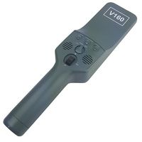 Professional High Sensitivity Hand Held Metal Detector Guard Security Wand