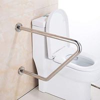 Liweibao-Home Grab Bar Bathroom Handrail, Armrest Balance Bar Safety Armrest, for Special Crowd, Advanced Auxiliary Bathroom Handle (Slip Resistant) Bathroom Safety Accessories