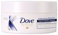 Dove Sa Deep Repair Treat Size 6.7z Dove Sa Deep Repair Treatmnt Mask 6.7z