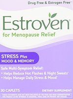 Estroven Stress Mood Memory, 30 Count