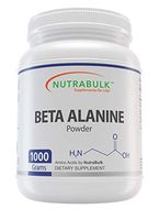 NutraBulk Beta Alanine Premium Powder - 1000 Grams