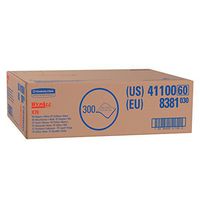 Kimberly-Clark Professional - Wypall X70 Workhorse Rags Wypall X70 Workhorse Rags 14.87"X16.2" 300/Box: 412-41100 - wypall x70 workhorse rags 14.87"x16.2" 300/box