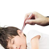 Adidome Durable Portable Ear Pick Spoon Ear Cleaner Tool With LED Light Earwax Removal