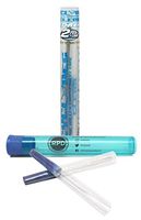 Cyclones Icedream Flavored Pre Rolled Cones Clear (1 Pack) with Rolling Paper Depot Kewl Tube