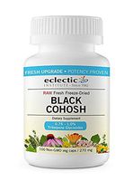 Eclectic Black Cohosh 270 Mg Fdu V, Blue, 100 Count