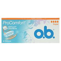 O.b. ProComfort Tampons super 16 pcs