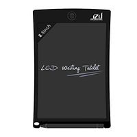 Writing Tablet JZY 8.5-Inch LCD Graphic, Durable Drawing and Writing Board Gift for Office Home (Black)