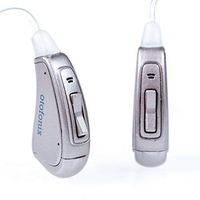 OTOFONIX Elite Hearing Aid for Adults and Seniors - Hearing Amplifier with Noise Cancelling - Hearing Aids - FDA Registered - Pair