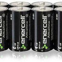 EnercellC Alkaline Batteries (8-Pack)