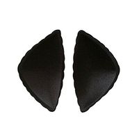 MagiDeal Arch Support Soft Foam Pads Foot Cushion Insoles for High Heels Shoes Black