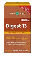 Intensive Strength Digest - 13 Digestive Care 90 Capsules