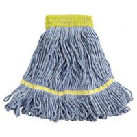 Boardwalk 501BL Super Loop Wet Mop Heads44; Small - Blue