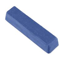6 oz USA Blue Polishing Buffing Compound Rouge - Plastic, Synthetics - High Luster