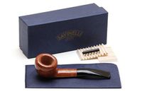 Savinelli Spring Liscia 316 KS Tobacco Pipe