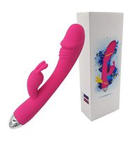 Wand Massager Waterproof with 10 Powerful Multi Speed Strong Patterns, Rechargeable Magic Body Electric Handheld Massager for Muscle Aches and Sports Recovery