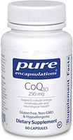 Pure Encapsulations - CoQ10 250 mg - Hypoallergenic Coenzyme Q10 Supplement - 60 Capsules