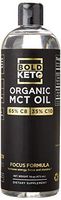 MCT Oil Organic - Great for MCT Oil Keto Coffee - Great for Fast and sustained Energy