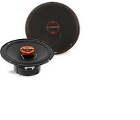 Cadence QR652 300W 6.5" QR Series Coaxial Car Speakers