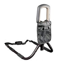 Stander PT BedCane - Height Adjustable Bedside Assist Handle