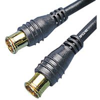 Axis Sei#Pp205-115Bk F To F Rg59 Quick-Connect Cable (6 Ft)