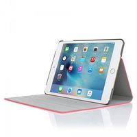iPad mini 4 Case, Incipio [Folio Case][Hard Shell] Faraday Case for iPad mini 4-Pink