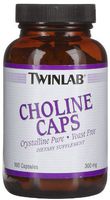 Choline 300mg 90 Capsules