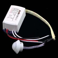 NF IR Infrared Module Body Sensor Intelligent Light Motion Sensing Switch