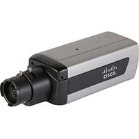 Cisco Systems Network Surveillance Camera - Color (Day&Night) - 1920 x 1080 - CS-Mount - auto and Manual iris - LAN 10/100 - MJPEG, H.264 - DC 12 V/AC 24 V/PoE