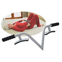 SUN RDPP Spinal Traction Spine Alignment Pain Relief and Support Massage Traction Easy, Comfortable,Portable