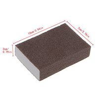 Yunerd Magic Nano Sponge Eraser Pot Brush Cleaner Bowl Plate Scrubber Washing Tool