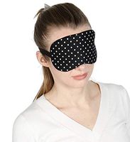 Hot Cold Sleep Gel Mask, Headache Eye Relief Removable Cooling Gel, Funny Animal