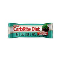 Doctor's CarbRite Diet Sugar-Free Protein Bar - Chocolate Mint Cookie (1 Bar)