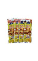 4 Pack S&L Wraps Chicken & Waffles XXL with S&L Fresh Seal Tube