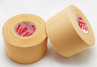 Mueller MTAPE 1.5" Athletic Tape Packs (3 Pack, Beige)