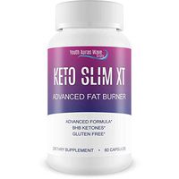 Keto Slim XT - Keto Advanced Fat Burner - Ketogenic Accelerator Pills - Burn More Fat Faster with Rapid Ketosis Entry Keto Pills - by Youth Auras Wave Co Keto Diet Pills - Enter Weight Loss Keto Zone