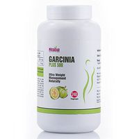 Zenith Nutritions Garcinia Combogia Plus 500 Mg for Weight Management | Vegetarian Dietary Supplements, 240 Capsules
