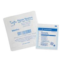 Medline Gauze Sponge Strl 12 Ply, 1280 Count