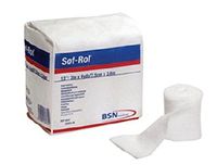 BSN Medical Synthetic Cast Padding, 4"X4 yds -12 Per Pack