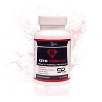 Premium Keto BHB Diet Pills, Keto Supplements for Men and Women, 100% Vegan Exogenous Ketones Formula for Maximum Keto Lifestyle Support, Healthy Sleep