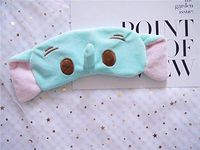 Ice mask     Cartoon Cute Shading ice mask Small Flying Elephant Goggles