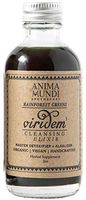 Anima Mundi Greens Detox - Viridem Organic Cleansing Elixir, Chlorophyll Liver Support with Chanca Piedra, Moringa + Chlorella (2oz / 59ml)