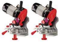 Oregon 410-120 Bench or Wall Mounted Saw Chain Grinder (2-Pack)