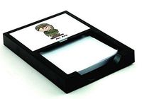 Personalized Friendly Folks Future Soldier Memo Holder
