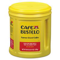 Folgers Cafe Bustelo, Espresso, 36 Oz