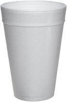 DART WHITE FOAM CUPS 32 OZ 20 packs of 25 count, 32 oz [SEE MORE SIZE OPTIONS]