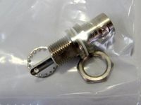 KINGS KC-79-302-M06 RF/COAXIAL BNC BHD JACK STR 50 OHM SOLDER