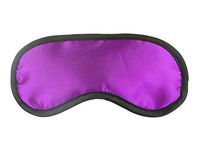 Dream Essentials Snooz Silky Soft Sleep Mask Value Pack 4 Eye Masks - Purple (4 Pack)
