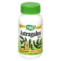 Nature's Way Astragalus Root470mg, 100 Capsules